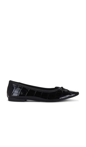 Zapato plano arissa en color talla 10 en - Black. Talla 10 (también en 6, 6.5, 7, 7.5, 8, 8.5, 9, 9.5) - Schutz - Modalova