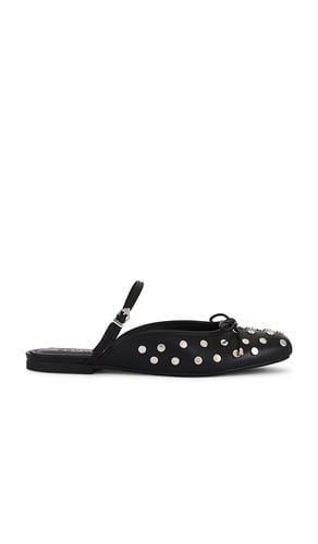 Pantunfla arissa studs en color talla 10 en - Black. Talla 10 (también en 6, 6.5, 7, 7.5, 8, 8.5, 9, 9.5) - Schutz - Modalova