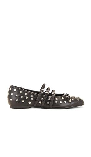 Arissa Strap Studs Flat in . Taglia 6, 6.5, 7, 7.5, 8, 8.5, 9, 9.5 - Schutz - Modalova