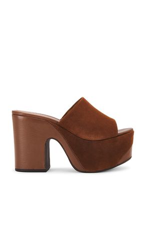 Sandalia dalle wave en color marrón talla 10 en - Brown. Talla 10 (también en 7.5, 8, 9, 9.5) - Schutz - Modalova