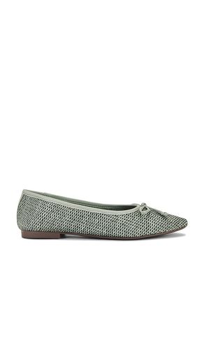Arissa Flat in . Size 7, 7.5, 8.5, 9.5 - Schutz - Modalova