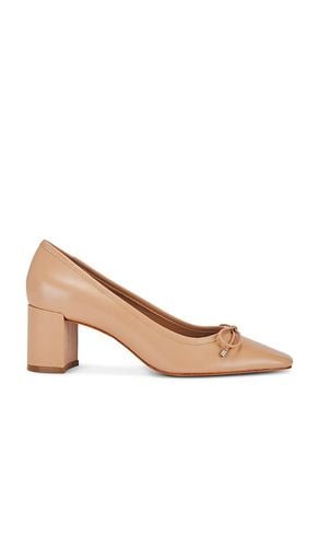 Tacón arissa en color beige talla 6.5 en - Beige. Talla 6.5 (también en 8.5) - Schutz - Modalova