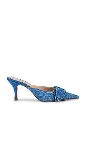 Pantunfla claire en color denim-medium talla 6 en - Denim-Medium. Talla 6 (también en 8.5, 9.5) - Schutz - Modalova