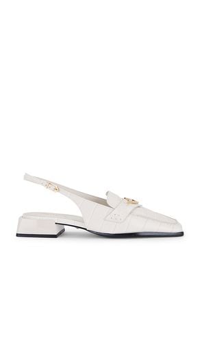 LOAFERS MIT SLINGBACK-RIEMEN ARIZONA in . Size 6, 6.5, 7.5, 8, 8.5, 9, 9.5 - Schutz - Modalova