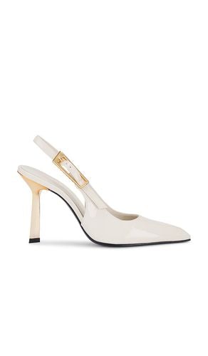 Bomba ciara en color ivory talla 10 en - Ivory. Talla 10 (también en 6, 6.5, 7, 7.5, 8, 8.5, 9, 9.5) - Schutz - Modalova