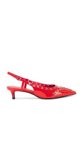 Tacón ruth en color rojo talla 10 en - Red. Talla 10 (también en 6.5, 7, 7.5, 8, 8.5, 9, 9.5) - Schutz - Modalova