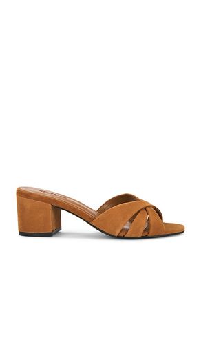 Keefa Block Mule in . Taglia 7. Also in 8.5, 9, 10 - Schutz - Modalova