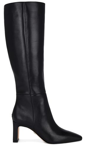 Bota sylvia en color talla 10 en - Black. Talla 10 (también en 6, 6.5, 7, 7.5, 8, 8.5, 9, 9.5) - Sam Edelman - Modalova