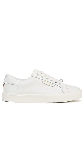 Zapatilla deportiva ethyl en color talla 10 en - White. Talla 10 (también en 5.5, 6, 6.5, 7, 7.5, 8, 9.5) - Sam Edelman - Modalova