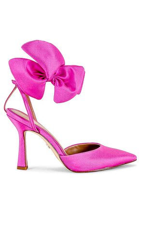 Bomba halie en color rosado talla 10 en - Pink. Talla 10 (también en 6, 7, 8) - Sam Edelman - Modalova