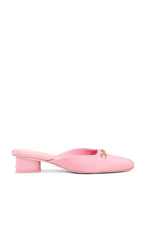 Pantunfla ollie en color rosado talla 10 en - Pink. Talla 10 (también en 6, 6.5, 7, 7.5, 8, 8.5, 9, 9.5) - Sam Edelman - Modalova