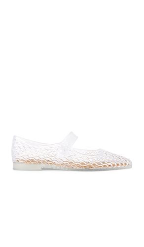 Michaela Jelly Flat in . Size 6. Also in 7, 9 - Sam Edelman - Modalova