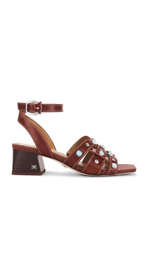 Wayla 2 sandal in color brown size 6 (also in 7.5) - Sam Edelman - Modalova