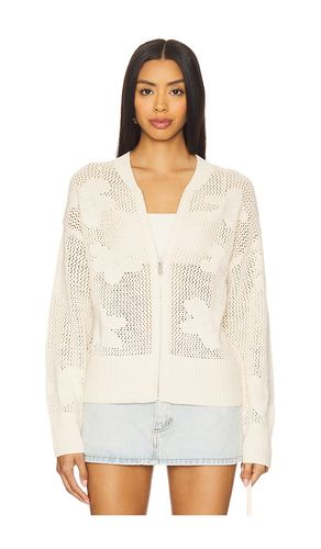 Flower Pop Open Stitch Jacket in . Size L. Also in M, S - Sanctuary - Modalova