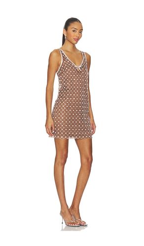 Jeanetta Dress in . Size L. Also in M, S - SAYLOR - Modalova