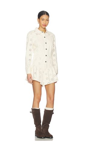 Rhea Romper in . Size L. Also in M, S, XS - SAYLOR - Modalova