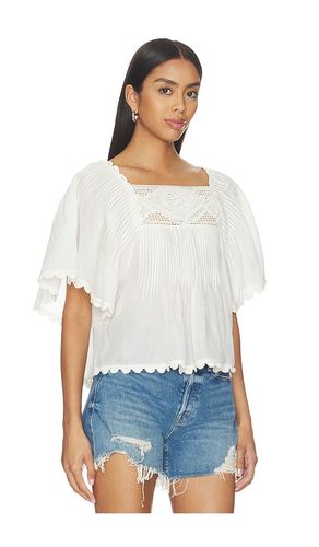 X REVOLVE Eula Top in . Size M. Also in S, XS - SAYLOR - Modalova