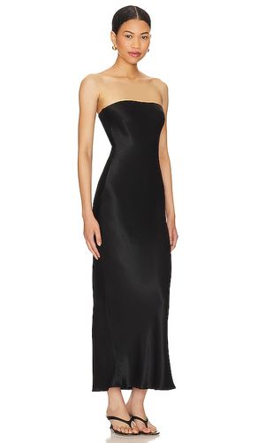 Angel Strapless Midi Dress in . Size S. Also in XS - SNDYS - Modalova