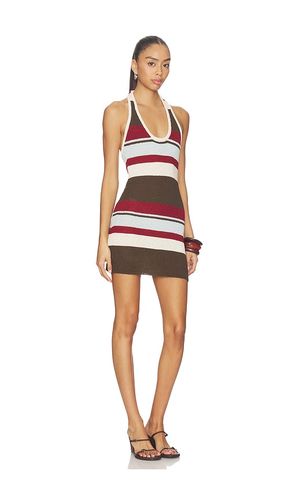 Effie Halter Mini Dress in . Size L. Also in M, S, XL - SNDYS - Modalova