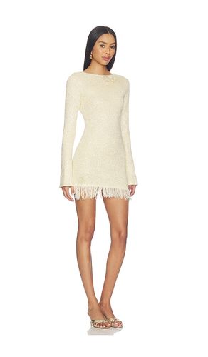 Monroe Multiway Knit Mini Dress in . Size S. Also in XXS, XS, M - SNDYS - Modalova