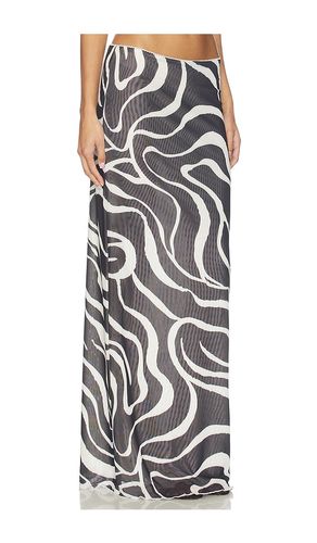 Savannah Maxi Skirt in . Size L. Also in M, XL - SNDYS - Modalova