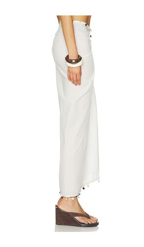 SNDYS Zelie Shell Wrap in White - SNDYS - Modalova