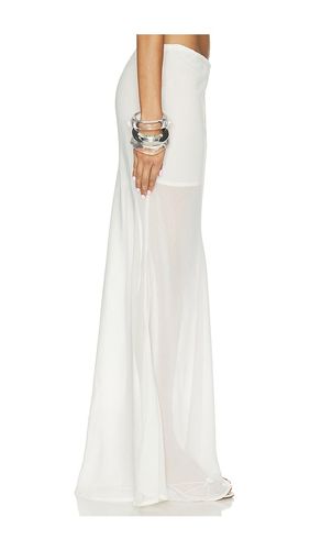 Tamara Sheer Maxi Skirt in . Size XXS. Also in S, M - SNDYS - Modalova