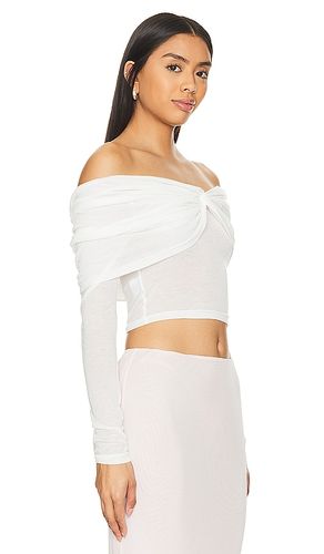 Madrid Off Shoulder Top in . Size XXS. Also in L, XL, XXL - SNDYS - Modalova