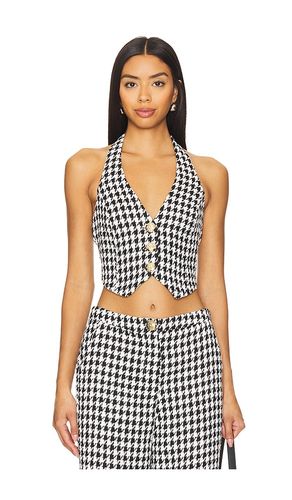 Tweed Halter Top in . Size L. Also in XL - SNDYS - Modalova