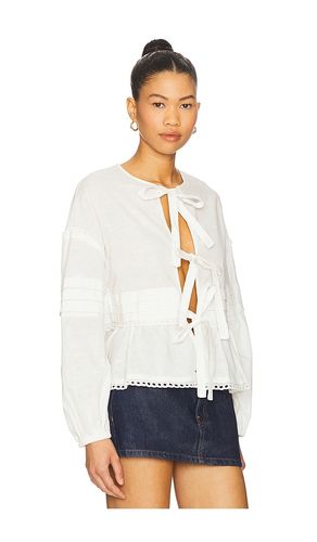 Siggie Blouse in . Size L. Also in S, XS - SNDYS - Modalova