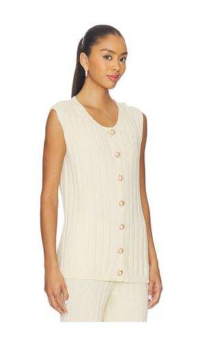 Baha Ribbed Top in . Size M. Also in S, XS - SNDYS - Modalova