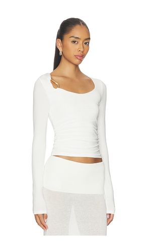 Ashley Scoop Neck Top in . Size S. Also in M, L - SNDYS - Modalova