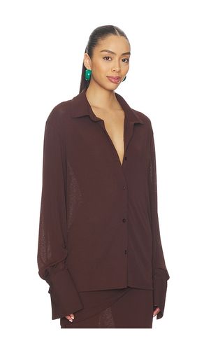 Kalea Shirt in . Taglia S. Also in M, L - SNDYS - Modalova