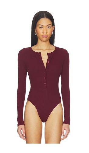 Henley Bodysuit in . Size M. Also in S - SNDYS - Modalova