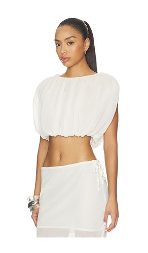 Mara Gathered Top in . Size XXS. Also in S, M, L - SNDYS - Modalova