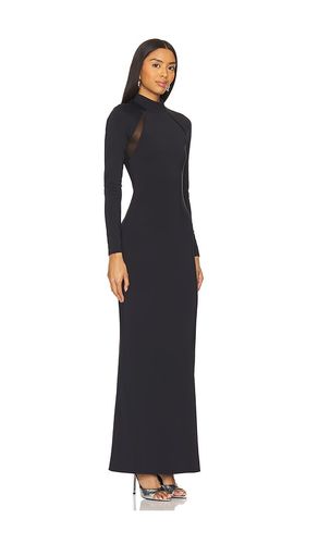 Krystal Maxi Dress With Mesh Paneling in . Size S. Also in L - SEROYA - Modalova