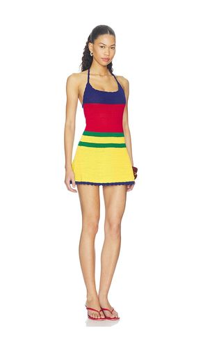 Vestido norma en color multi talla M (también en S) - SEROYA - Modalova