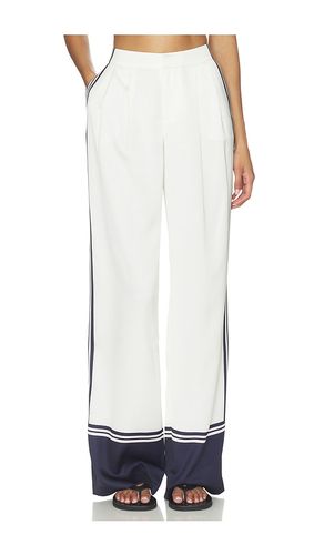 Marlowe Satin Pant in . Taglia M. Also in XL - SEROYA - Modalova