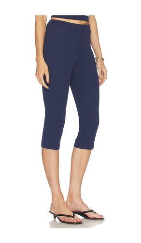 Samra Capri Pant in . Size XXS. Also in XS, S, M, XL - SEROYA - Modalova