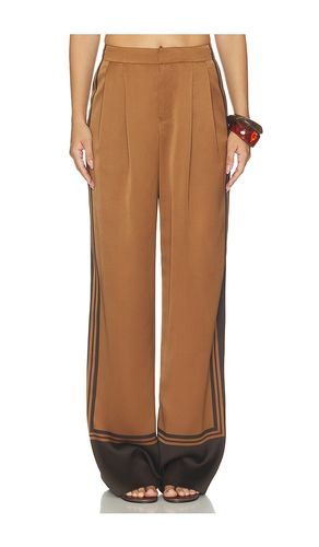 Marlowe Satin Pant in . Size L. Also in S, XL, XS, XXL - SEROYA - Modalova