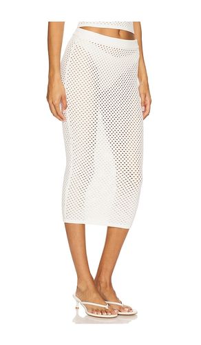 Soren Skirt in . Size L. Also in M, S - SEROYA - Modalova
