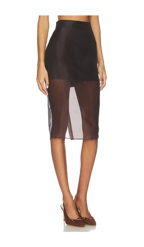 Elda Skirt in . Size S. Also in XS, XXS - SEROYA - Modalova