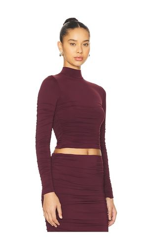 Dulcie Ruched Top in . Size M. Also in S, XS, XXS - SEROYA - Modalova