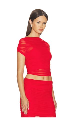 Marsh Mesh Top in . Size XXS. Also in XS, S, M, XL - SEROYA - Modalova