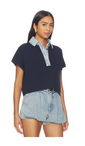 Corsa Top in . Taglia XXS. Also in M, XL - SEROYA - Modalova