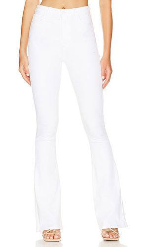 Ultra high rise skinny boot en color blanco talla 30 en - White. Talla 30 (también en 32, 33) - 7 For All Mankind - Modalova