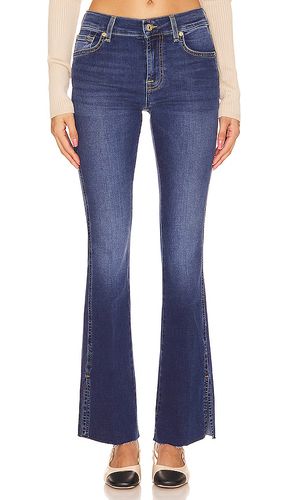 Bootcut tailorless in color blue size 27 in - Blue. Size 27 (also in 32, 34) - 7 For All Mankind - Modalova