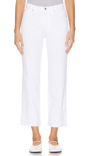 Tubo de estufa logan en color blanco talla 24 en - White. Talla 24 (también en 25, 26, 27, 28, 32) - 7 For All Mankind - Modalova