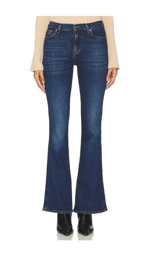 High Waisted Ali Flare Leg in . Taglia 24, 25, 26, 27, 29, 32 - 7 For All Mankind - Modalova