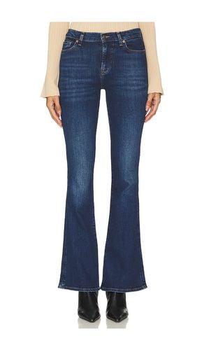 High Waisted Ali Flare Leg in -. Size 26, 28, 29, 32 - 7 For All Mankind - Modalova